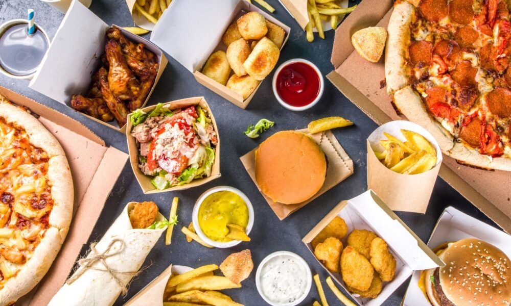 The chemicals we eat today